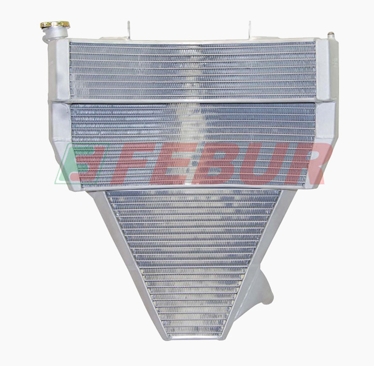 Radiatore racing Suzuki GSX-R 600/750 2000-2003